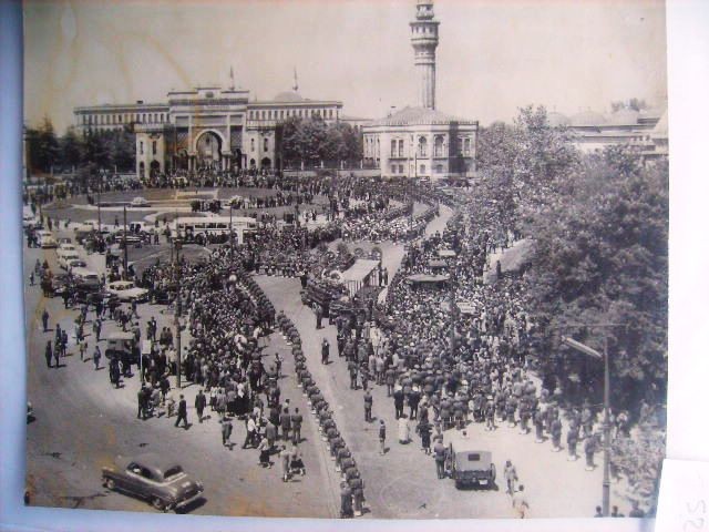 BEYAZIT — Arşiv görseli