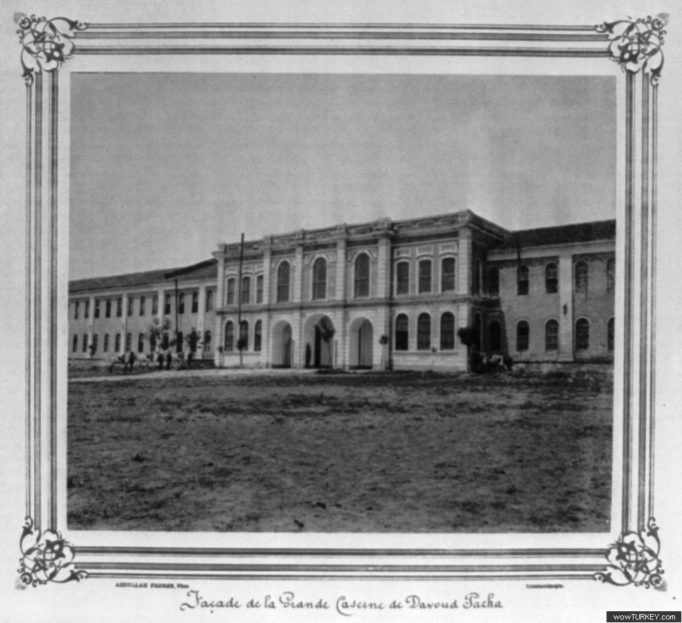 ofaltuntas 3b29046uDavutpasa Kislasi