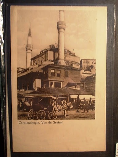 ÜSKÜDAR — Arşiv görseli