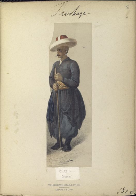 The Peoples in Ottoman State (137)