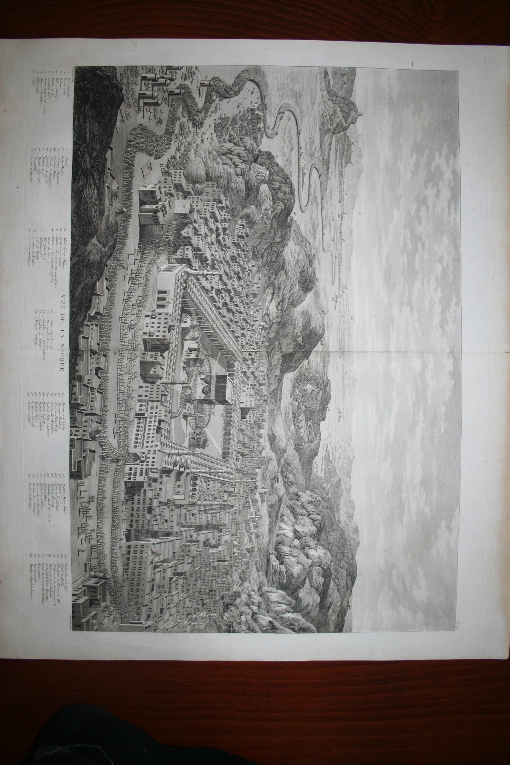 Tablo De General — Arşiv görseli