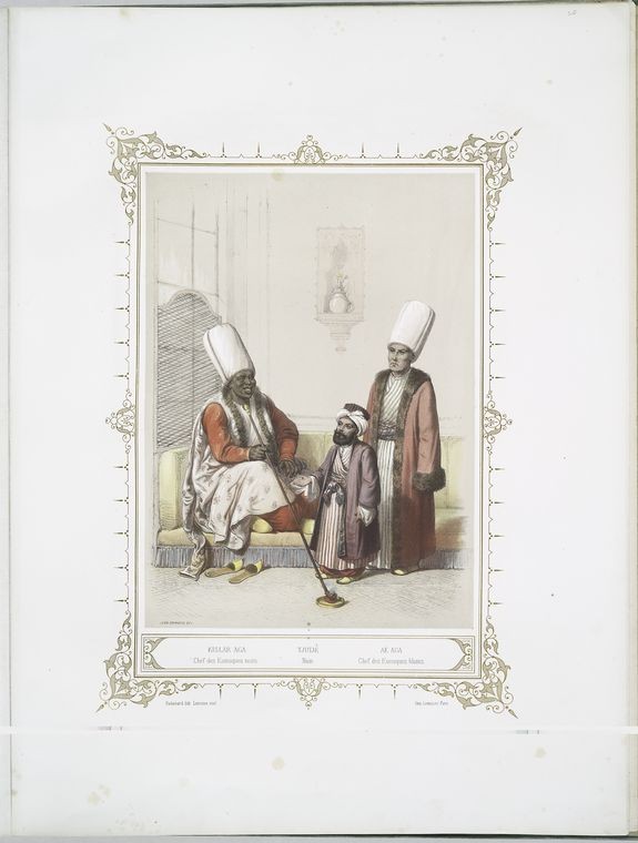 The Peoples in Ottoman State (223)
