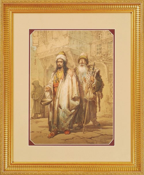 dervişler amadeo prezıosı