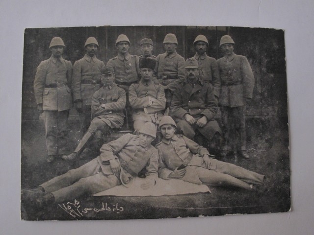 ASKER — Arşiv görseli
