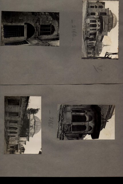 BAYRAMPAŞA CAMİ,TÜRBE VE SEBİLİ — Arşiv görseli