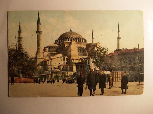 AYASOFYA — Arşiv görseli