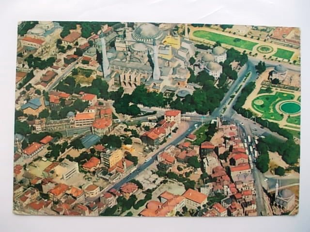 AYASOFYA — Arşiv görseli
