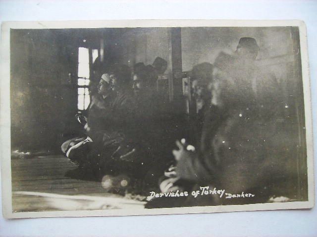 ŞEYH VE DERVİŞ CEYİZLERİ — Arşiv görseli
