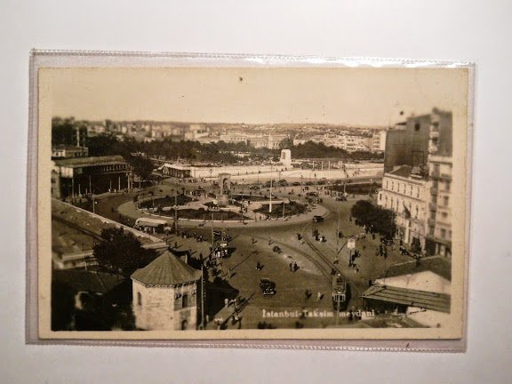TAKSİM — Arşiv görseli