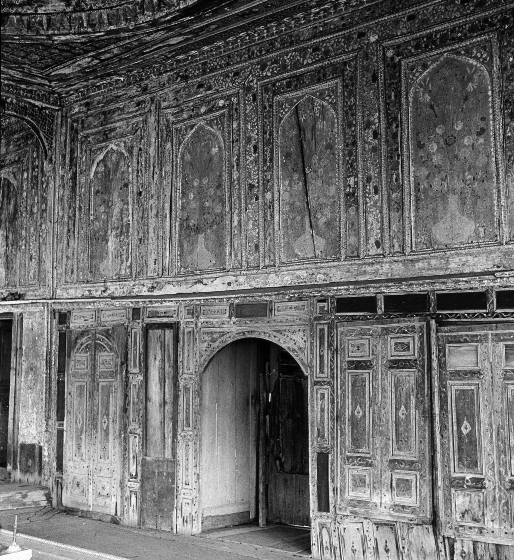 AMCAZADE HÜSEYİN PAŞA YALISI 1938. 6.