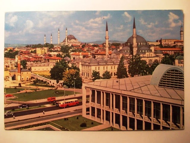 Şehzadebaşı — Archive image