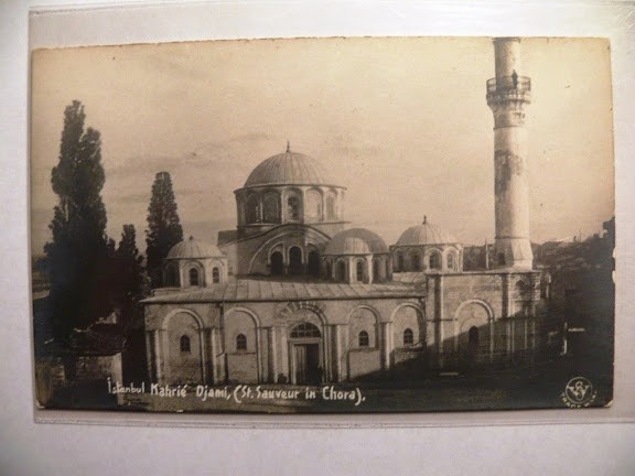 KARİYE CAMİİ — Arşiv görseli