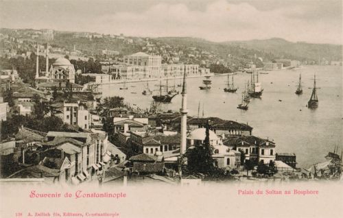 dolmabahçe