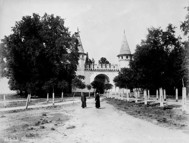 TOPKAPI SARAYI — Arşiv görseli