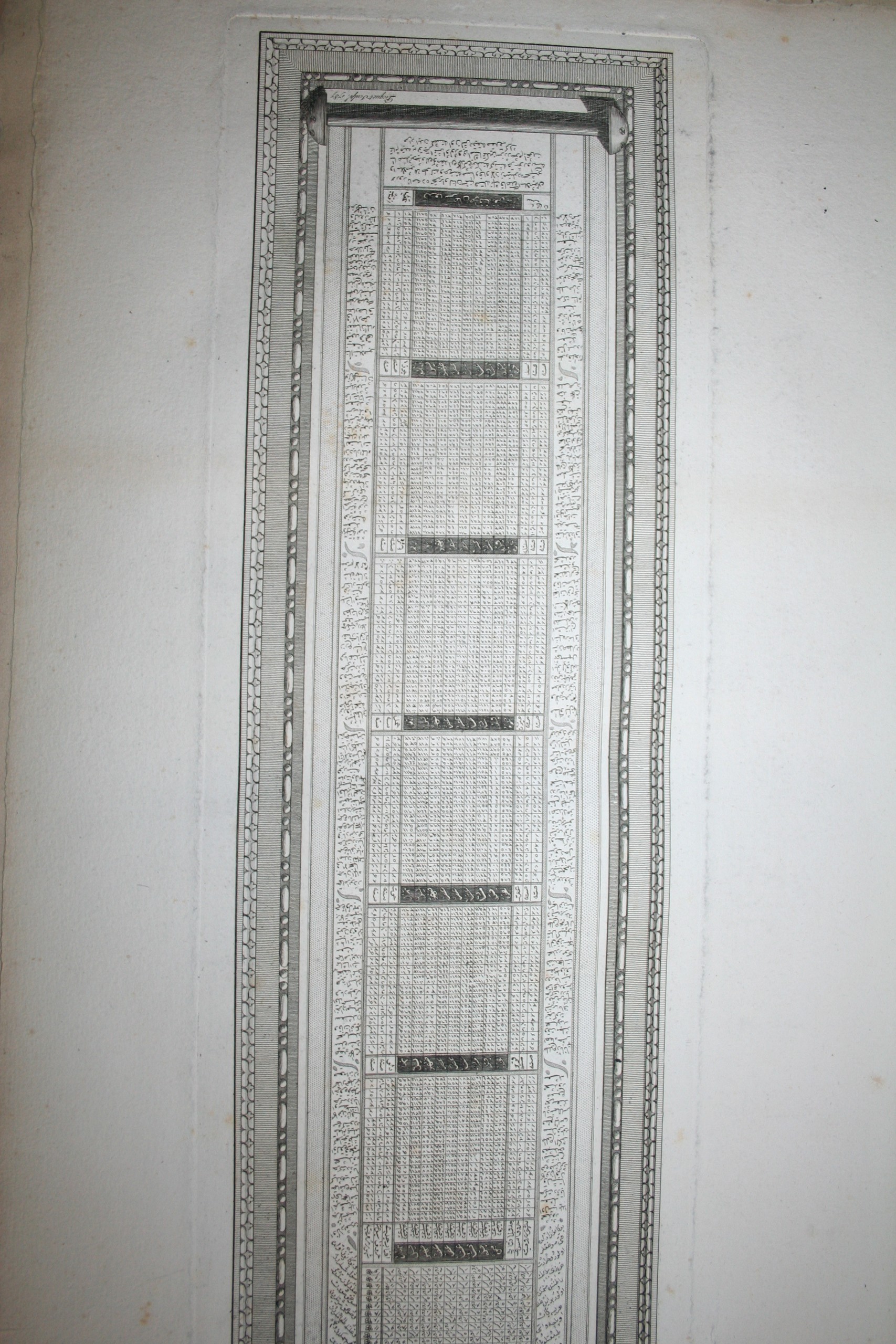 Tablo De General — Arşiv görseli