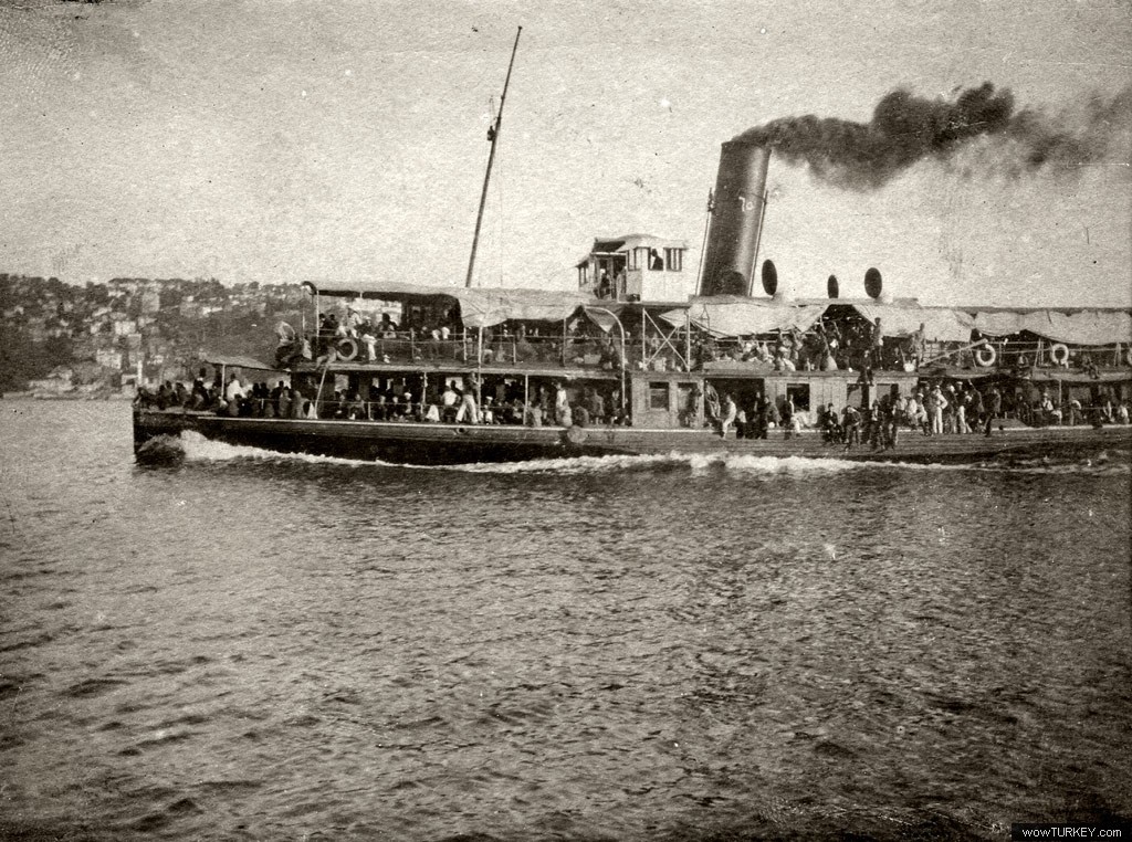 ERHAN DEMIR Bebek Sahili