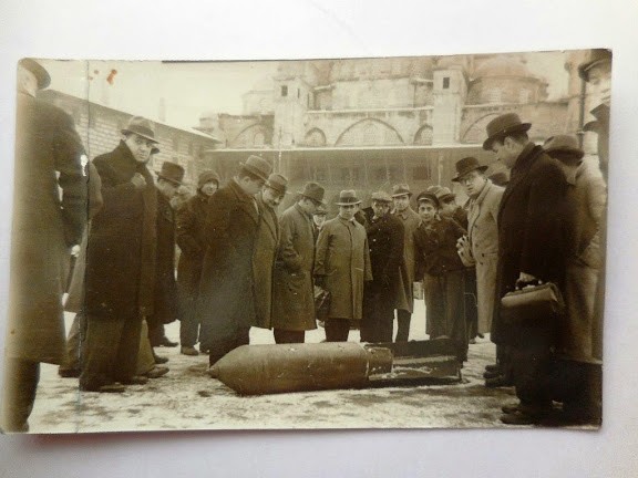 EMİNÖNÜ — Arşiv görseli