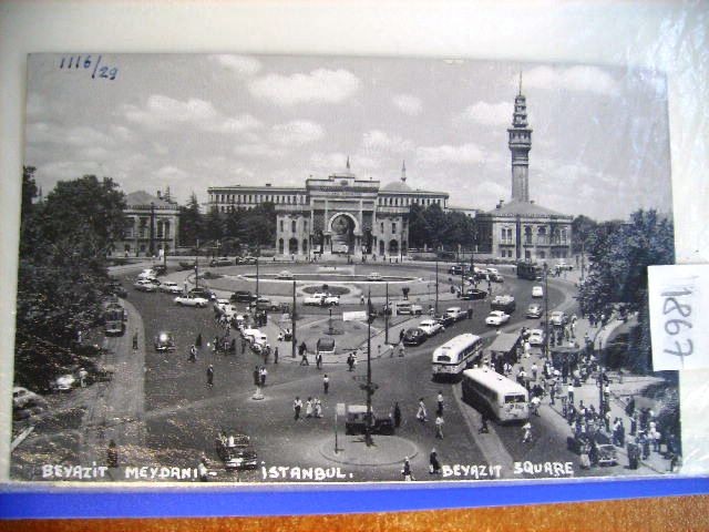 BEYAZIT — Arşiv görseli