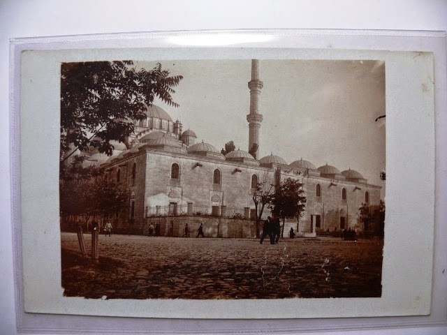 Fatih Mosque — Archive image