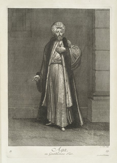 The Peoples in Ottoman State (821)