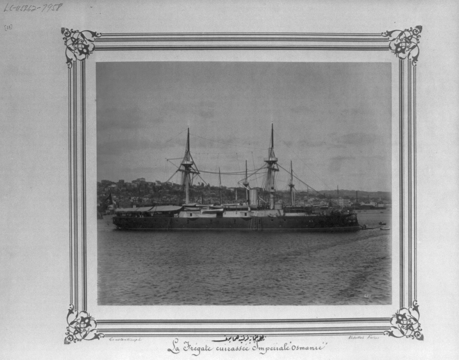Last Period Ottoman Navy (148)