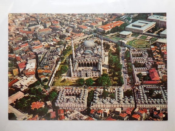 Süleymaniye — Archive image