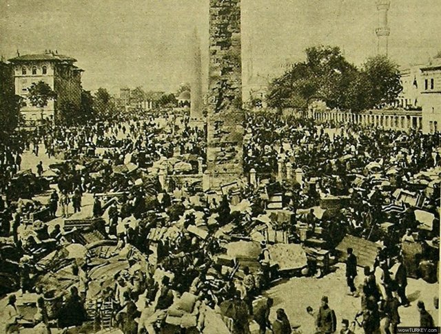 Gokhan AsGul Hagia Sophia 1912