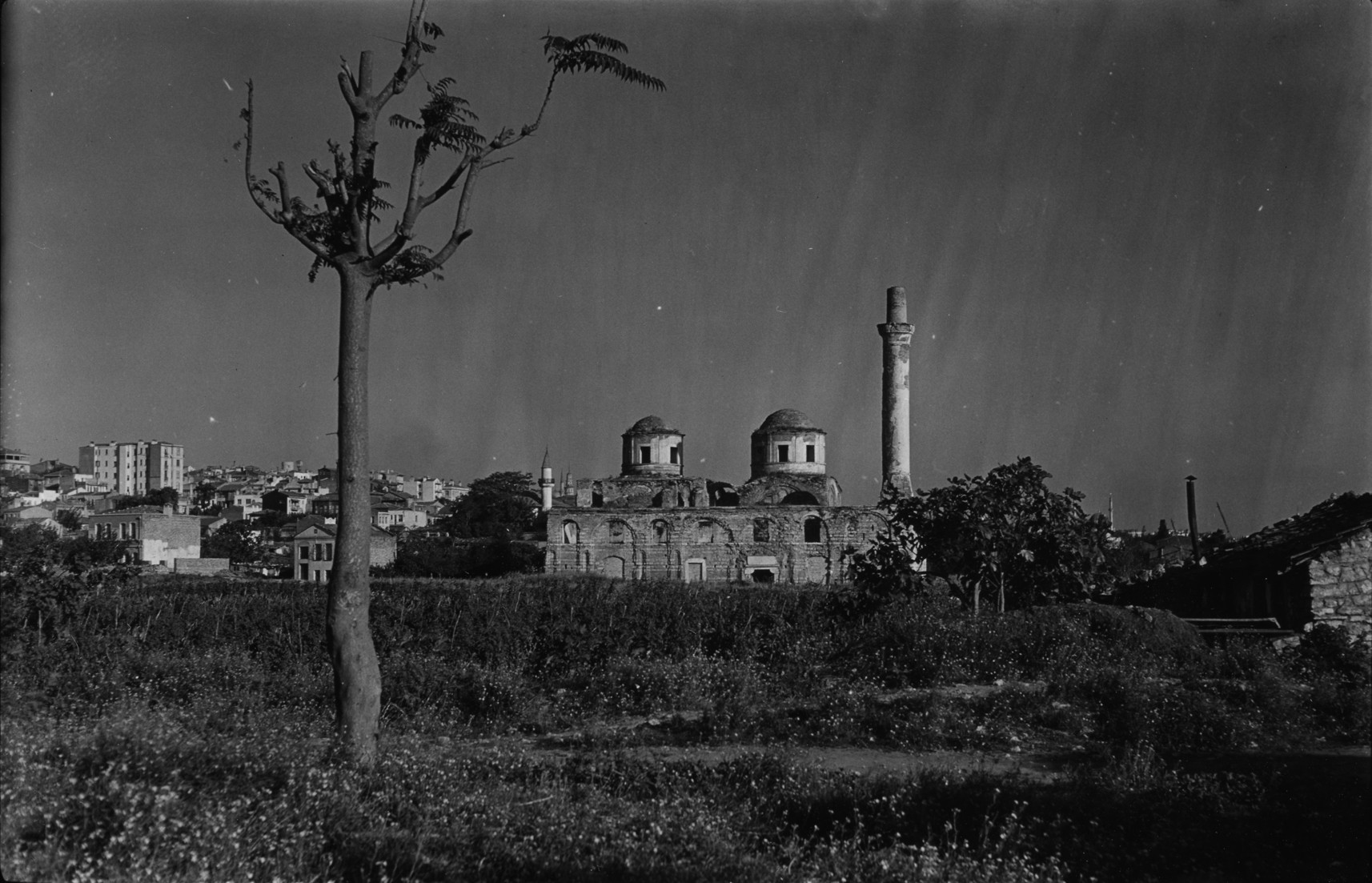 fenari isa cami 1939   1