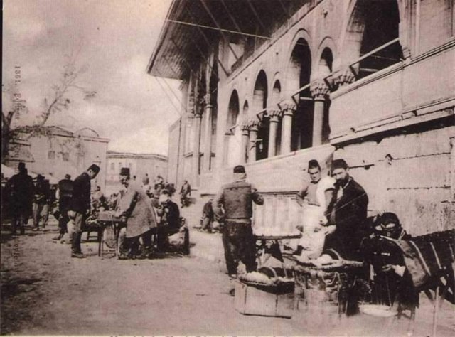 yeni cami 1