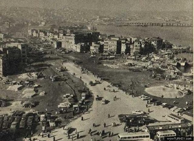 tarik 34 eminonuunkapani yolu