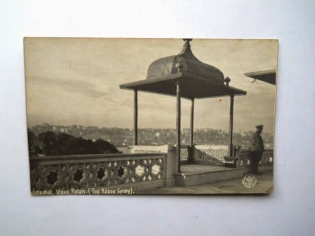 TOPKAPI SARAYI — Arşiv görseli