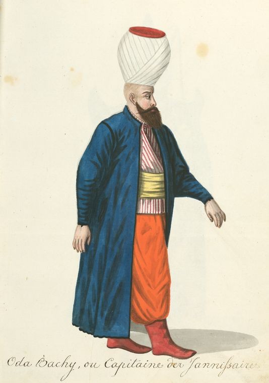 The Peoples in Ottoman State (105)