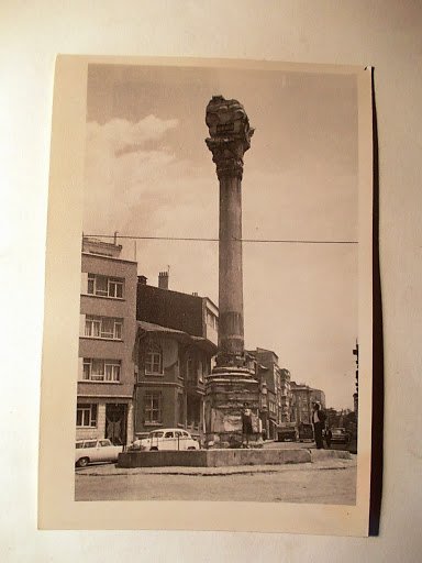 KIZ TAŞI — Arşiv görseli