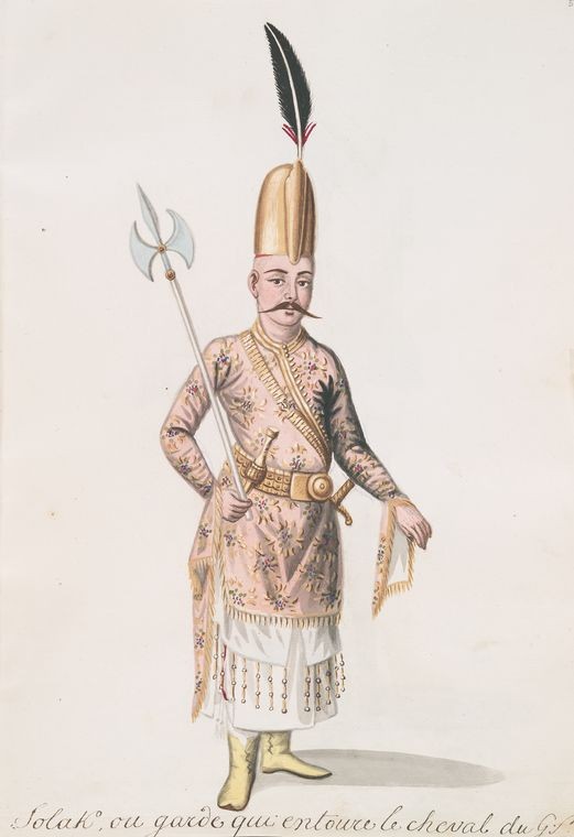 The Peoples in Ottoman State (79)