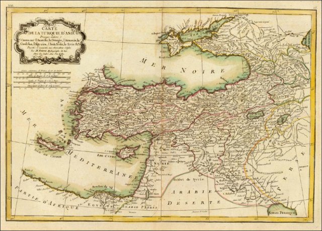 OSMANLI KARTPOSTAL OTTOMAN NAVIGATION (972)