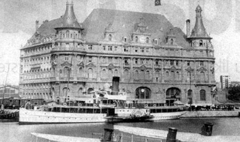 KADIKÖY — Arşiv görseli