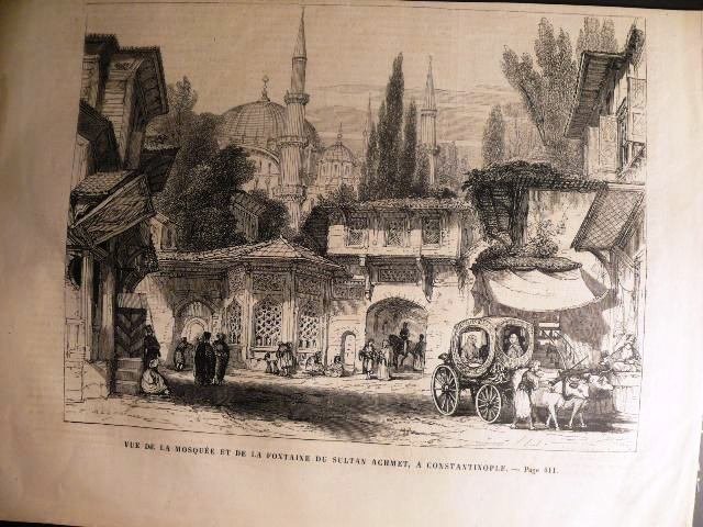 Sultanahmet — Archive image