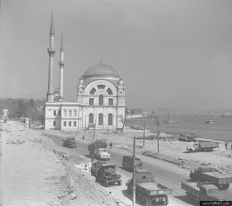 Rifat Behar dolmabachemosque