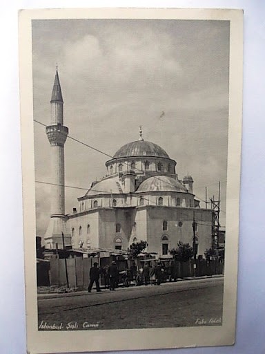 ŞİŞLİ-HARBİYE — Arşiv görseli