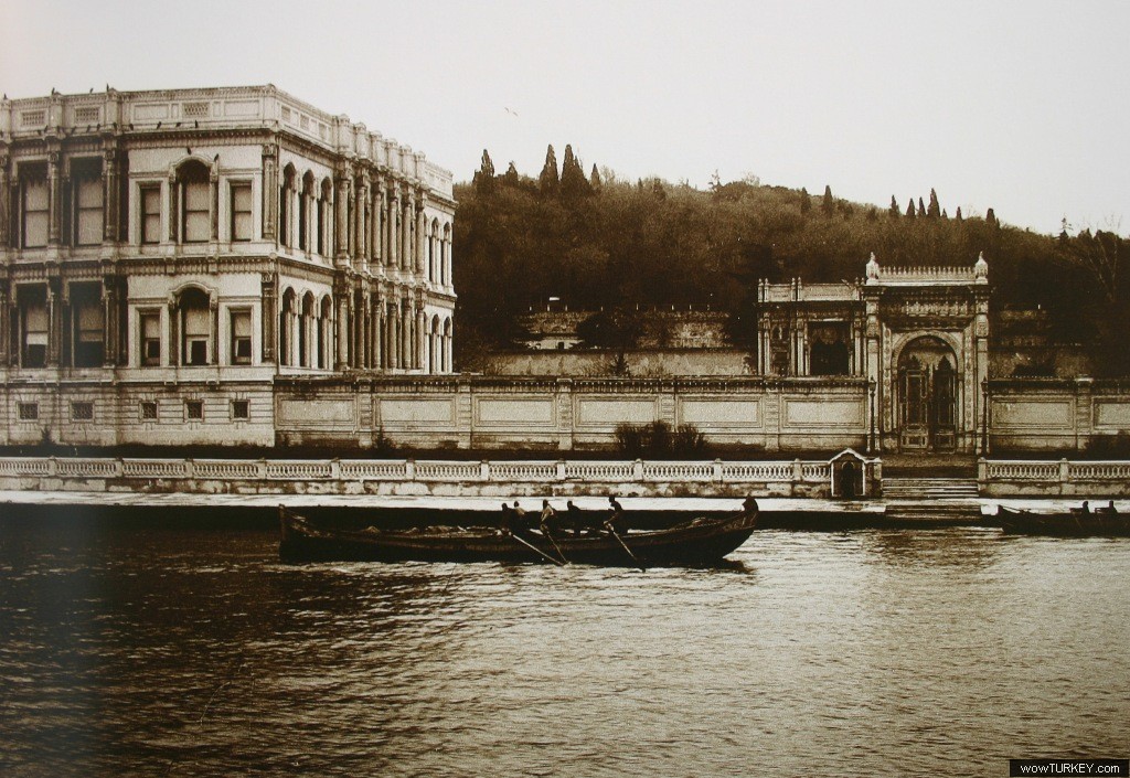 fikri aktan ragan sarayi 1900