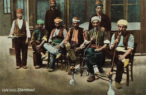ESNAF-kahvehane
