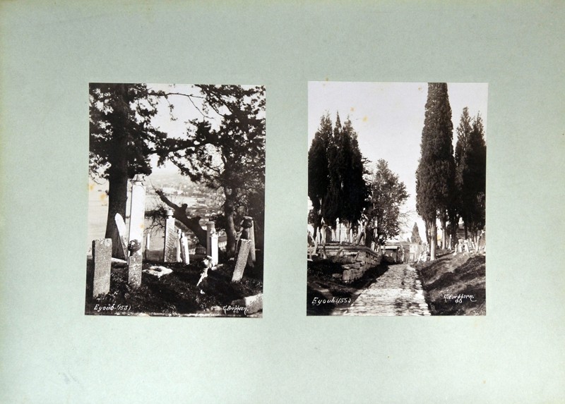 Eyüp Sultan — Archive image