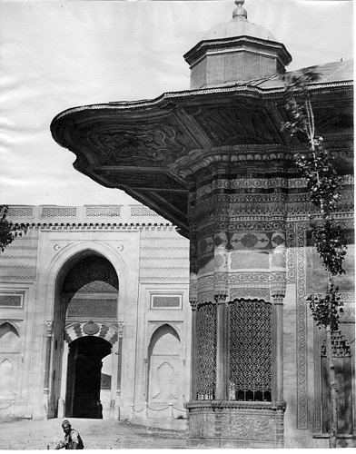 Sultan 3.Ahmed Fountain 1880