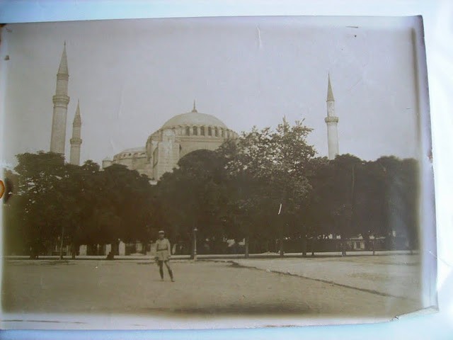 AYASOFYA — Arşiv görseli