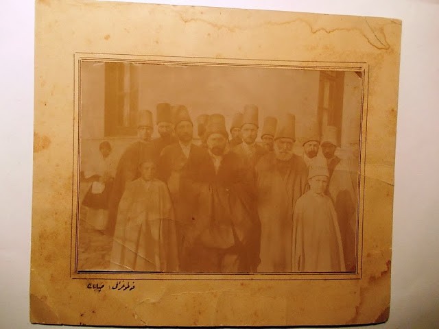 ŞEYH VE DERVİŞ CEYİZLERİ — Arşiv görseli