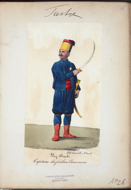 The Peoples in Ottoman State (594)