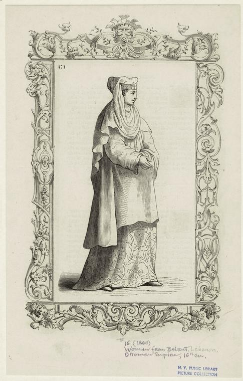 The Peoples in Ottoman State (407)