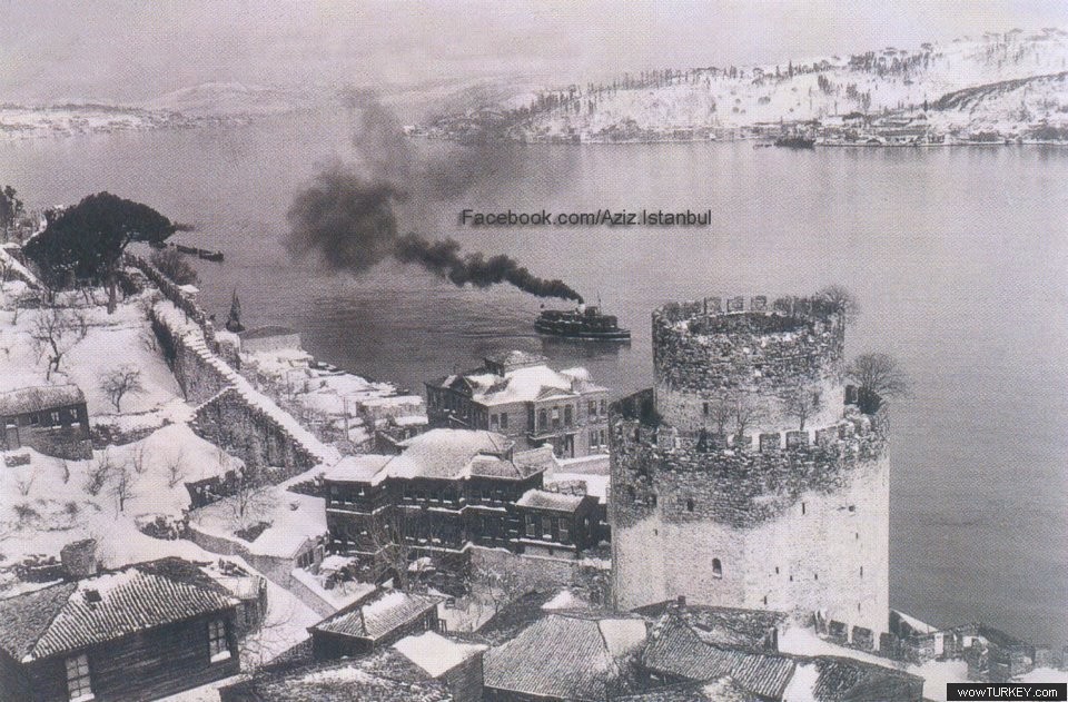 derbeder2007 rumeli 1950