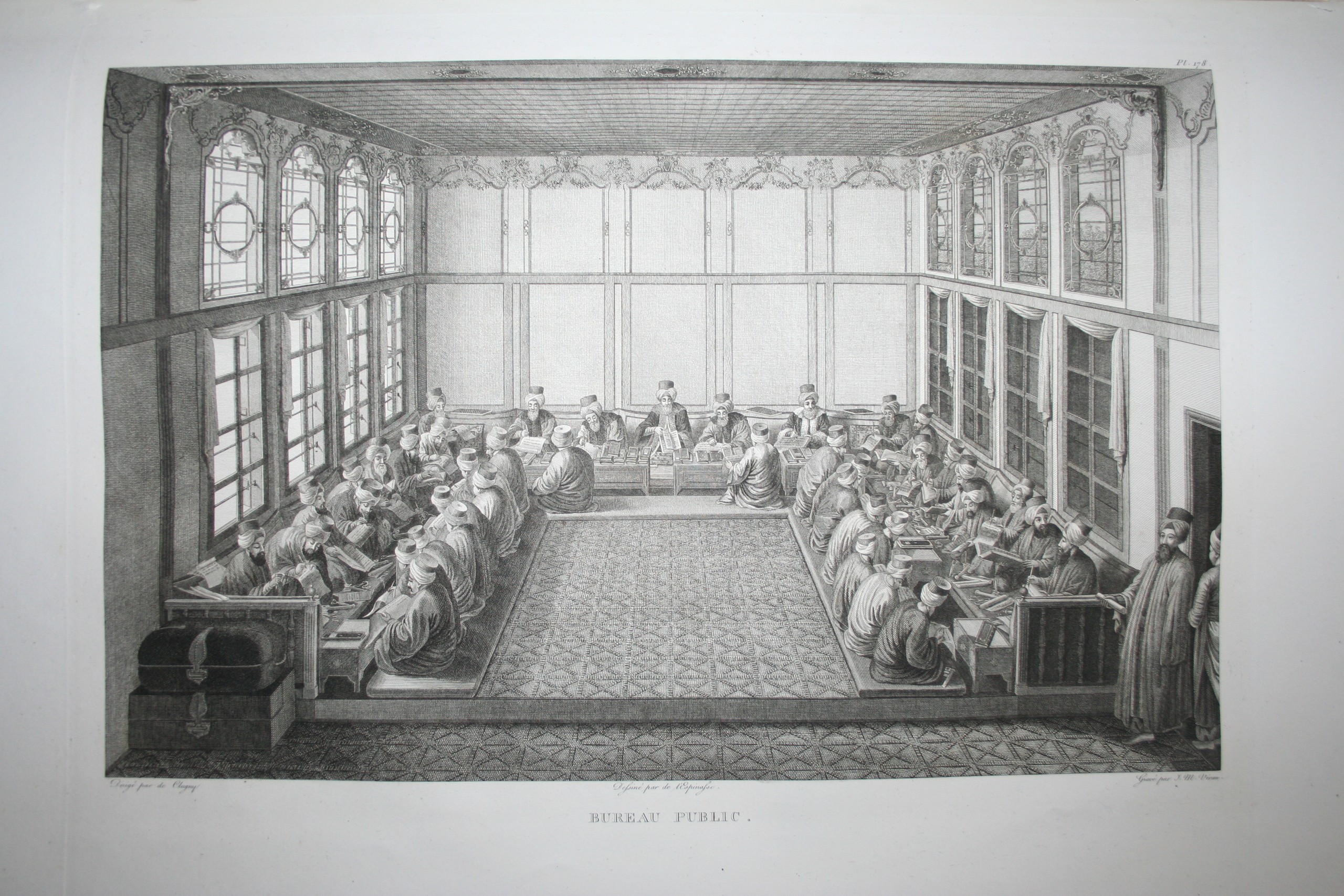 Tablo De General — Arşiv görseli