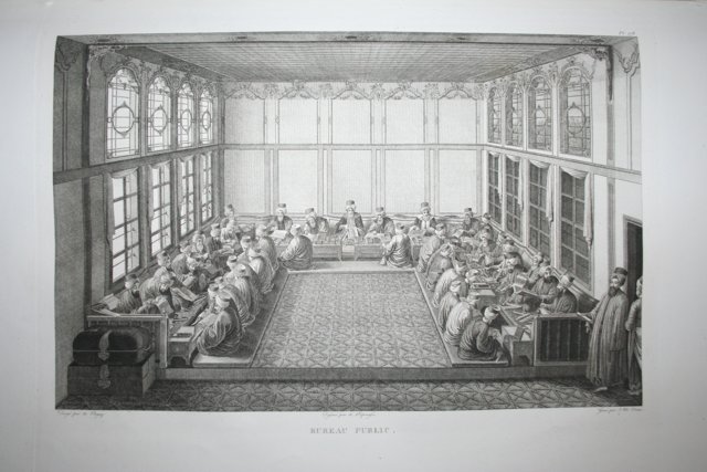 Tablo De General — Arşiv görseli